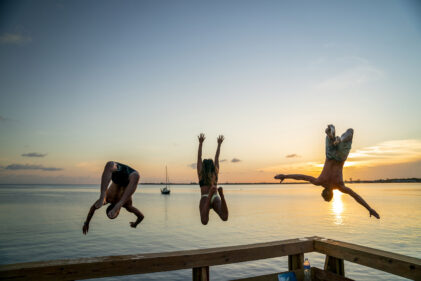 Celebrate your PADI Open Water certification