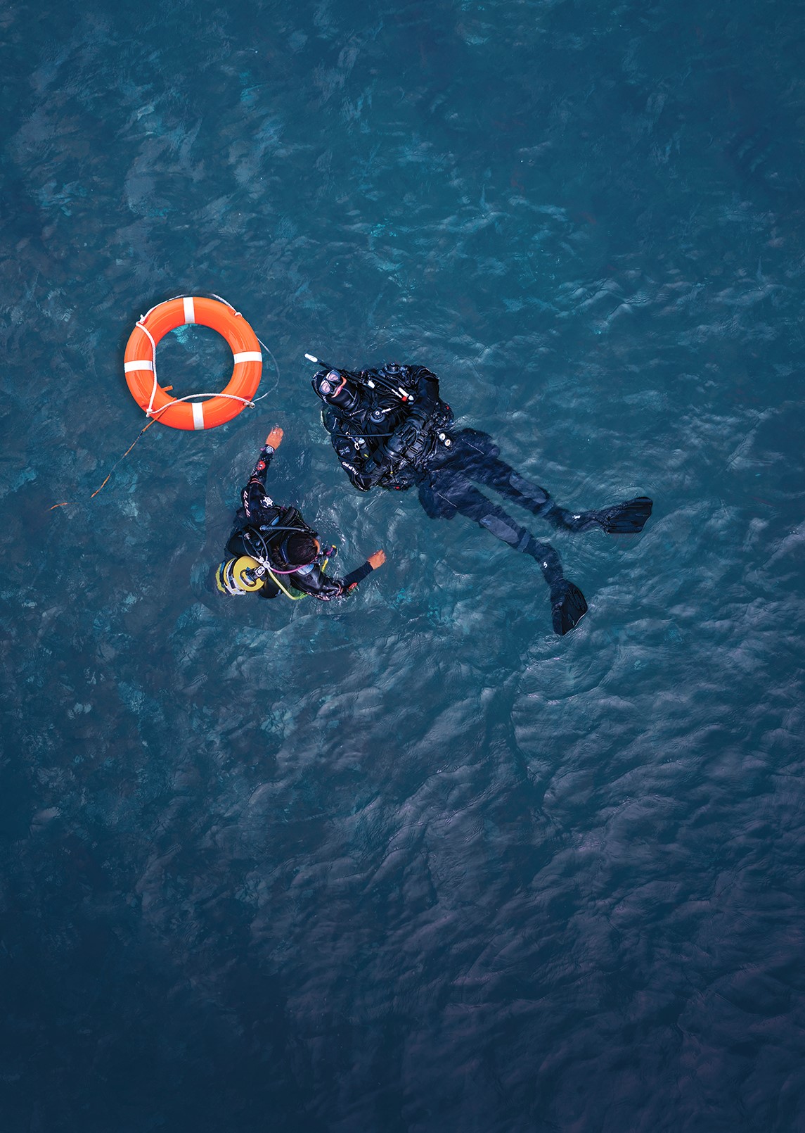 PADI Rescue Diver