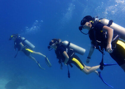 PADI Open Water