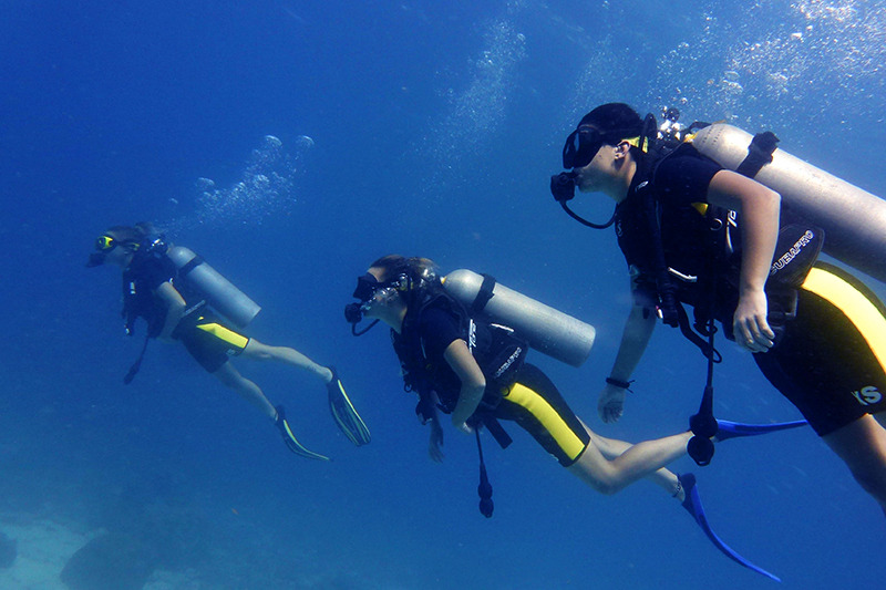 PADI Open Water