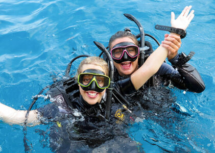 PADI Discover Scuba Diving