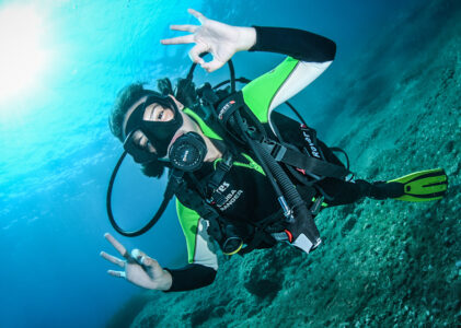 SSI Divemaster