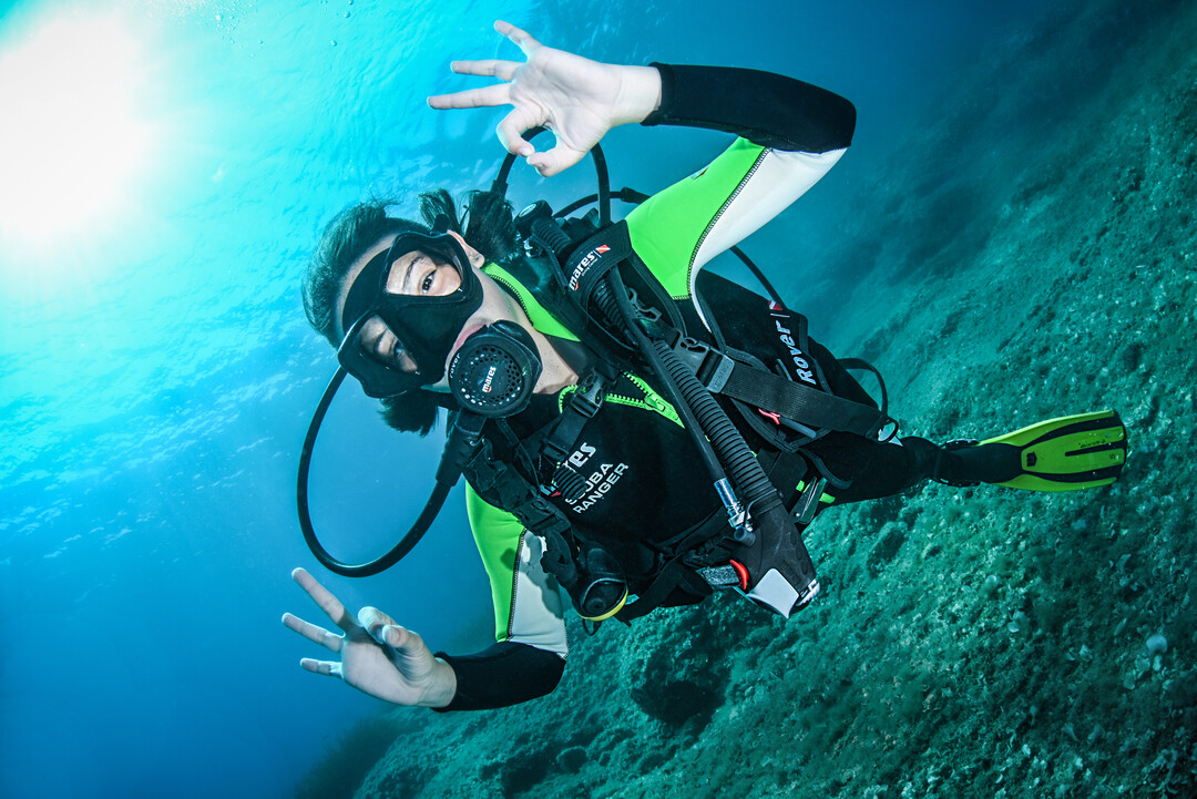 Divemaster SSI